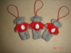 Wholesale Mini Plush Jointed Bear