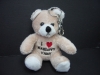 Wholesale Mini Plush Teddy Bear With Key Chain