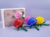 Wholesale plastic rose plastic product