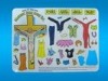 Wholesale magnetic puzzles