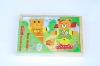 Wholesale Wooden Jigsaw Bear Puzzle
