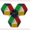 Wholesale 37mm length promotional colorful magic toy