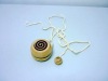 Wholesale Wooden toy yo-yo