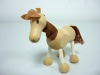 Wholesale Wooden craft horse