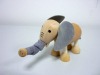 Wholesale Wooden craft elephant
