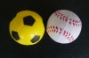 Wholesale Costomized PU Foam Rubber Stress Ball