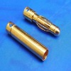 Wholesale 4.0mm Gold Bullet Connector