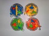 Wholesale mini mental Ball(4 color)