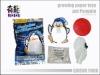 Wholesale magic growing pet pengiun