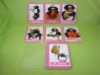 Wholesale paper educational cards printing/school items