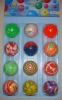 Wholesale Different SizeColorful Bouncing Ball