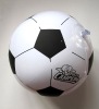 inflatable beach balll football