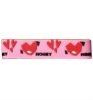Wholesale soft pvc wrist band