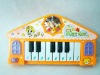 Wholesale education plastic electronic organ