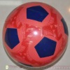 single or double color printed ball, 1 or 2 colors printed ball,PVC inflatable ball