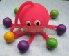 Wholesale Flashing Octopus Ball