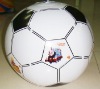 Wholesale PVC Inflatable soccer ball