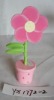 Wholesale wooden push up toy