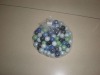 Wholesale creamy glass marbles
