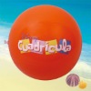 Inflatable ball