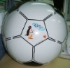 PVC Inflatable soccer ball