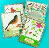 Wholesale paper craft card for education