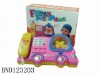 Wholesale B/O plastic toy telephone,educational toy for baby/kid/child