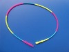 Wholesale silicone rubber necklace