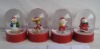 2011 new snow globe