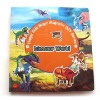 Wholesale Happy Kids Magic Magnetic DIY Series\Dinosaur World