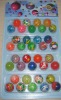 Wholesale Different SizeColorful Bouncing Ball