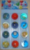 Wholesale Different SizeColorful Bouncing Ball