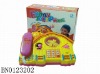 Wholesale B/O plastic toy telephone,educational toy for baby/kid/child