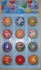 Wholesale Different SizeColorful Bouncing Ball