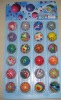 Wholesale Different SizeColorful Bouncing Ball