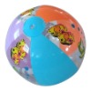 Wholesale promotional PVC inflatable beach ball