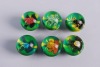 Wholesale 3D figure bouncing ball