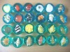 Wholesale 3D figure bouncing ball