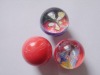 Wholesale 3D figure bouncing ball