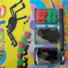 Wholesale wholesale pompons&chenille stems for diy toys