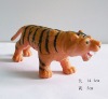 Wholesale plastic tiger