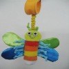 Wholesale dragonfly rattles educational toys