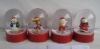 Wholesale 2011 new christmas snow globe