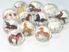 Wholesale 3D figure bouncing ball