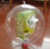 Wholesale Inflatable ball with bottle inside