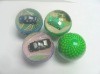 Wholesale 3D figure bouncing ball