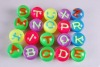 Wholesale 3D figure bouncing ball