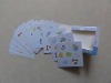 Wholesale what's missing play paper cards(lf-ed-033)