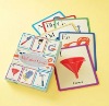 Wholesale education toys cards