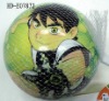 Wholesale 6" Ben10 full color printing ball